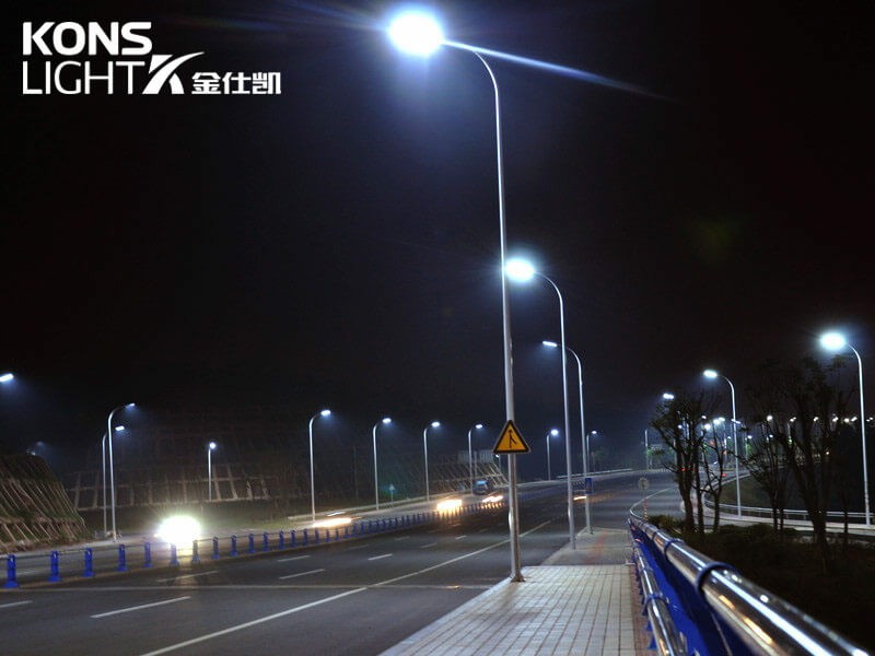 product-Kons-30W-360W LED Street Light energy Saving 3 years warranty High Luminous-LD19004-img