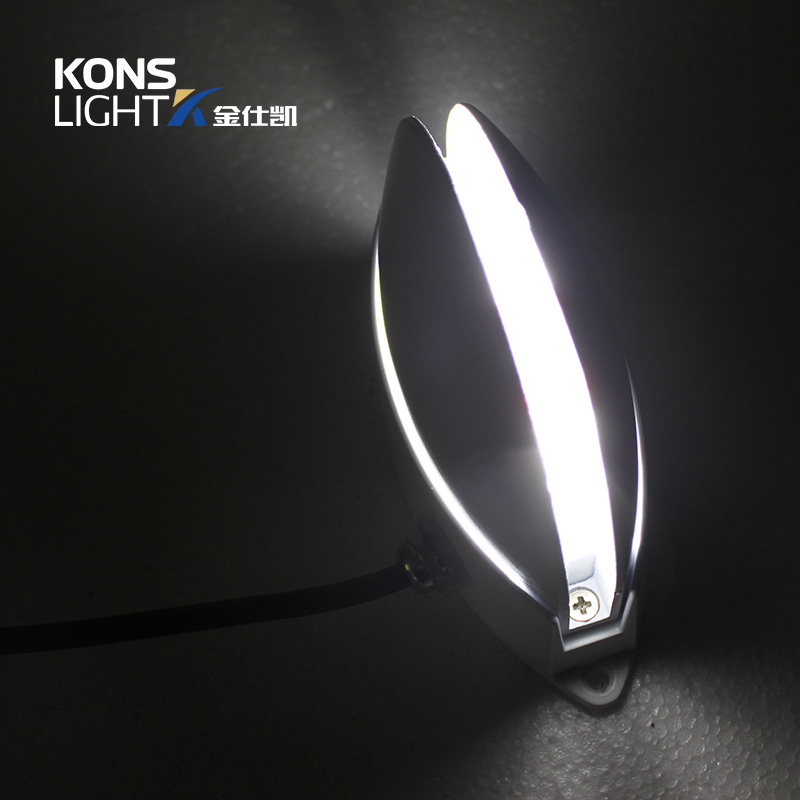 Kons-6w Led Windows Wall Washer Light Ip65 Waterproof Low Voltage-1