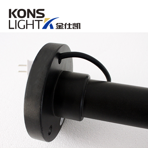 Kons-High-quality 10w Led Lawn Light Aluminum+pvc Housing Ip65-3