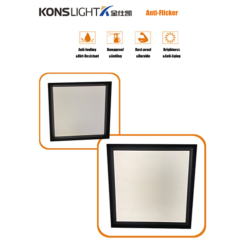 Kons-Best 15w-48w Led Pendant Panel Light 3000k-6000k High