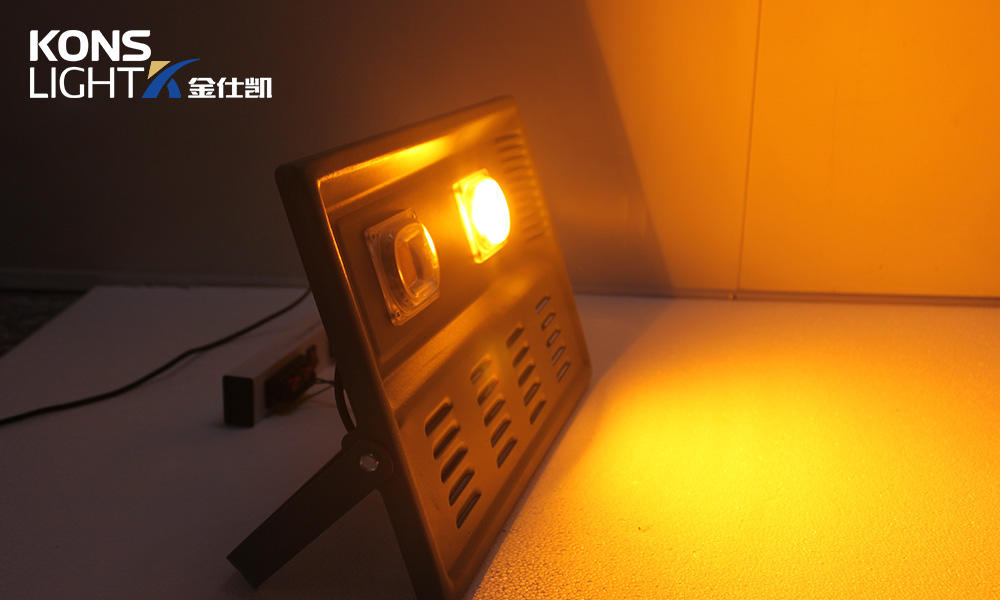Kons-Find Led Landscape Flood Lights Led Cob Flood Light 50w Ip65 Die-casting
