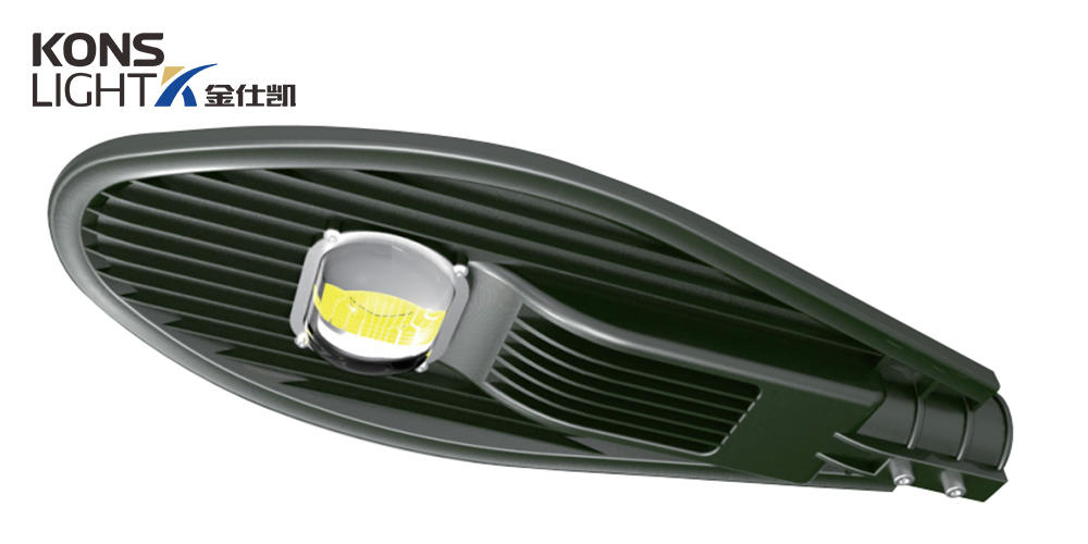 Kons-100w Famous Brand Led Chip Street Light 3 Years Warranty Environmental