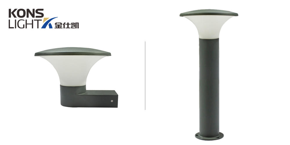 Kons-Find Led Garden Wall Lights Outdoor Led Sign Lighting From Epistar Electronic