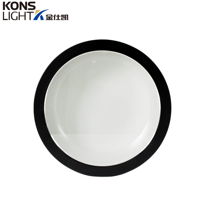 Kons-High-quality Led Downlights 35w Black Die-casting Aluminum Factory-2