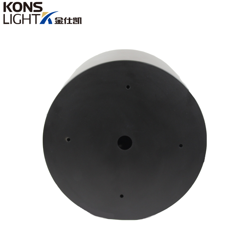Kons-High-quality Led Downlights 35w Black Die-casting Aluminum Factory-3