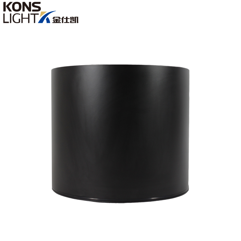 Kons-High-quality Led Downlights 35w Black Die-casting Aluminum Factory-4