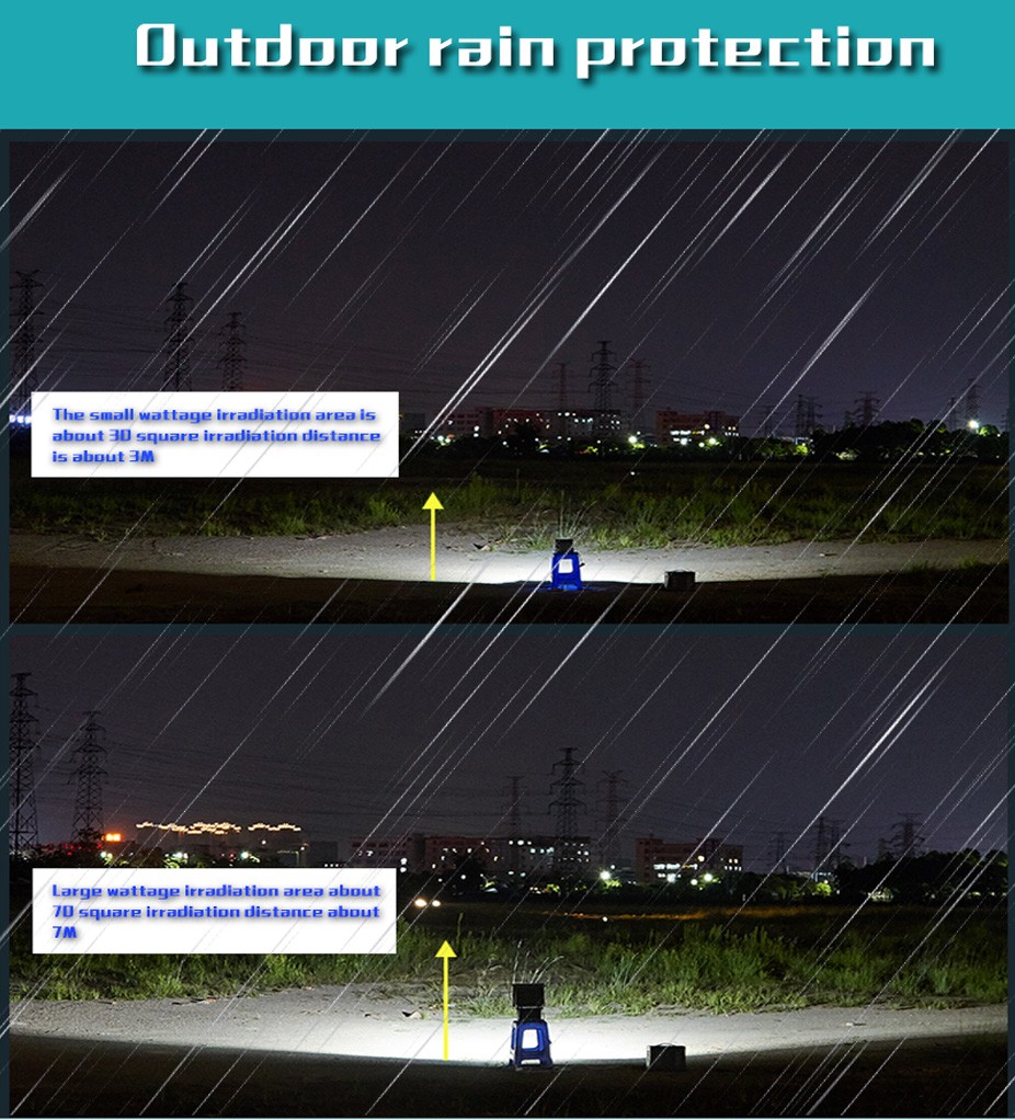 Kons-Manufacturer Of Led Flood Light Fixtures Outdoor Waterproof Led Spotlight-4