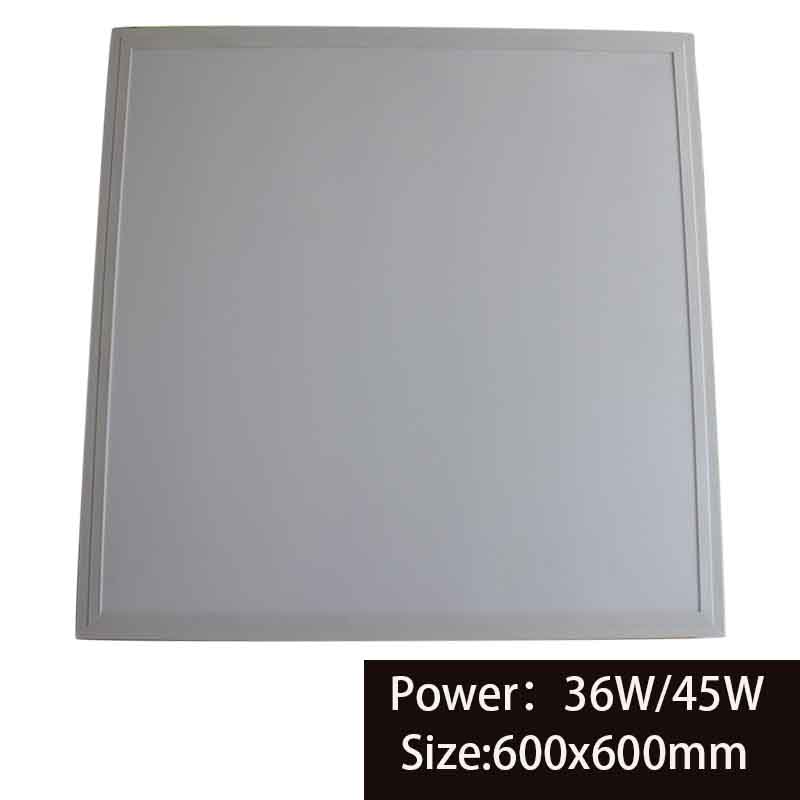 Kons-Led Surface Panel Light | 36w45wled Chandelier Positive Sidepanel Lamp-2