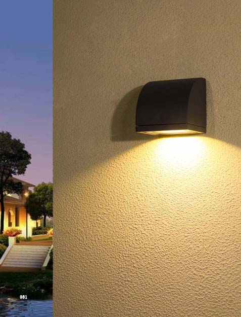 Kons-Professional Led Outside Wall Lights Contemporary Outdoor Wall Lights Supplier-3