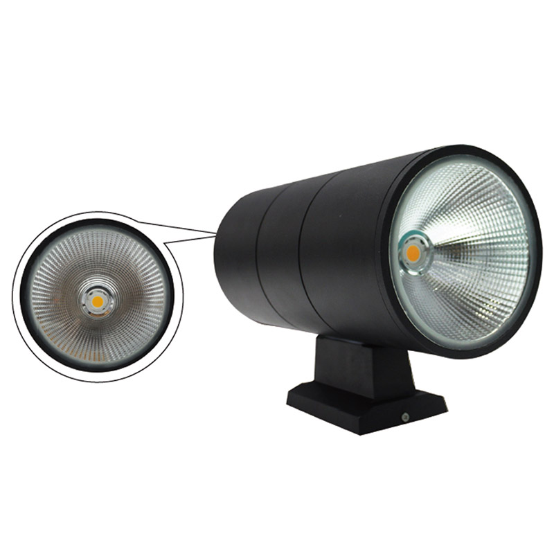 Kons-Professional Exterior Led Wall Lights Best Outdoor Wall Lights Manufacture