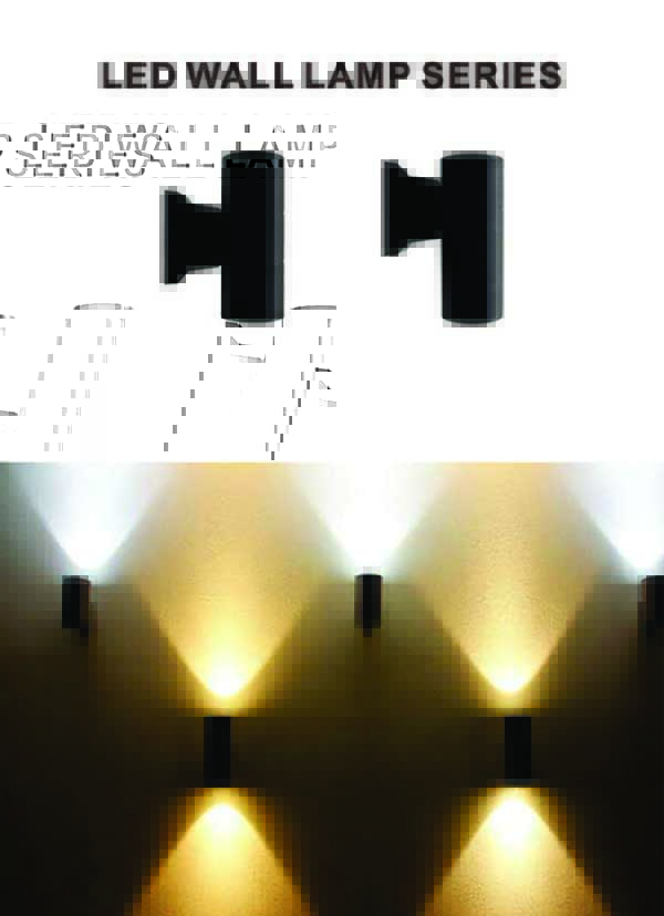 Kons-Professional Exterior Led Wall Lights Best Outdoor Wall Lights Manufacture-3