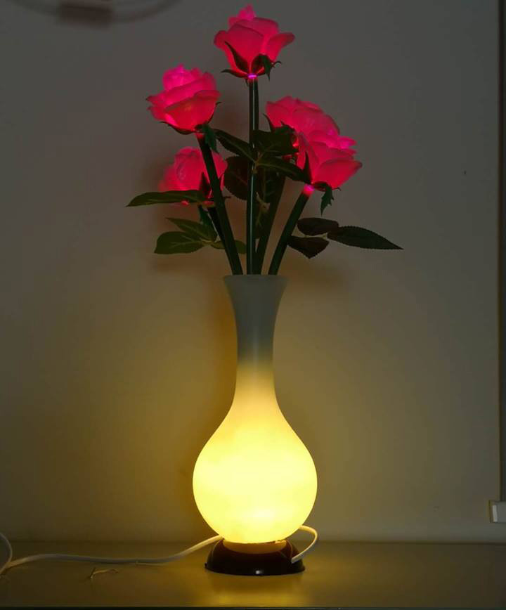 Kons-Led Rose Lamp 2w 50hz 3 Years-epistar Electronic Lighting-5
