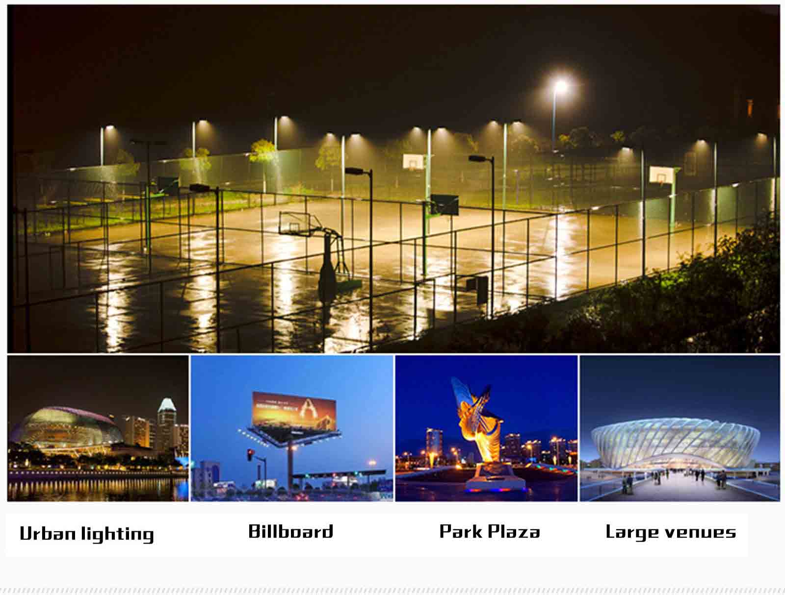 Kons-Led Light Supplier, Led Smd 20w-200w 120° Beam Ip65 Waterproof-4