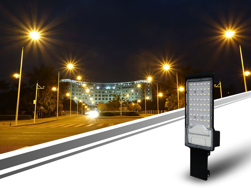 Kons-Wholesale Outdoor Led Street Light Manufacturer, New Led Street Lights | Kons-4