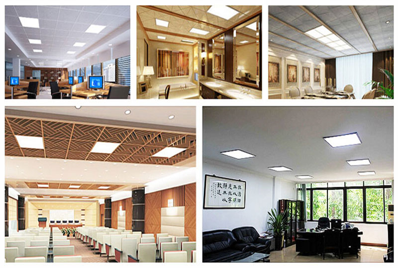 Kons-Square Led Ceiling Lights Supplier, Led Pendant Light | Kons-5